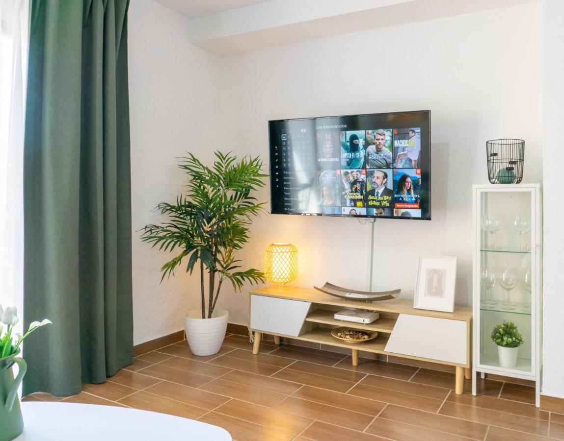 Home Corinto Beach Malaga Benalmádena Zewnętrze zdjęcie