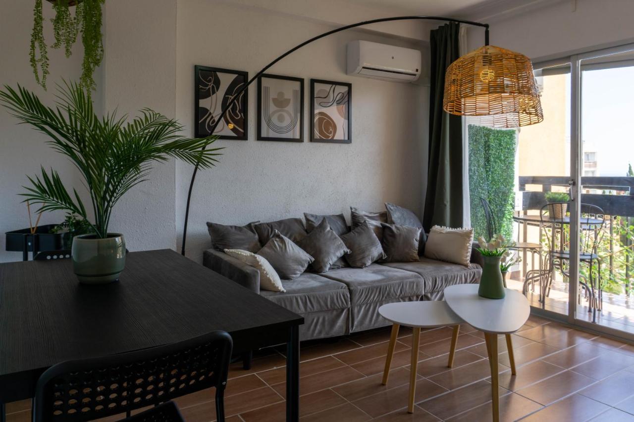 Home Corinto Beach Malaga Benalmádena Zewnętrze zdjęcie