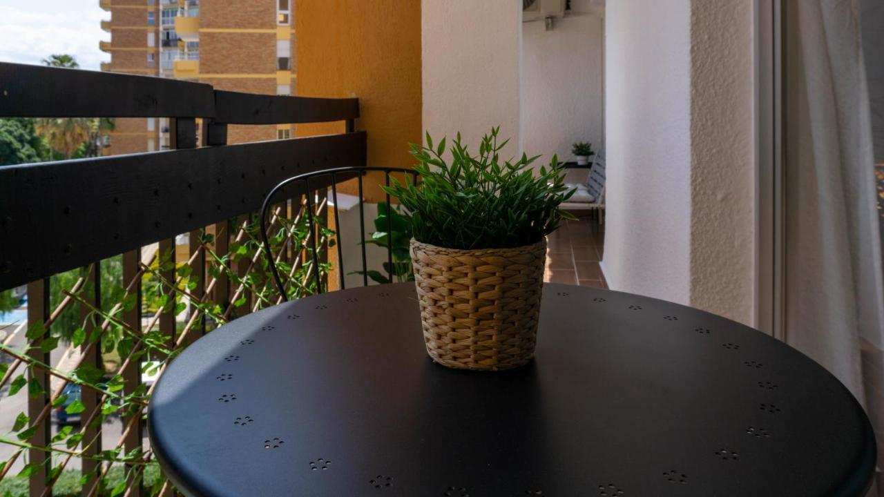 Home Corinto Beach Malaga Benalmádena Zewnętrze zdjęcie