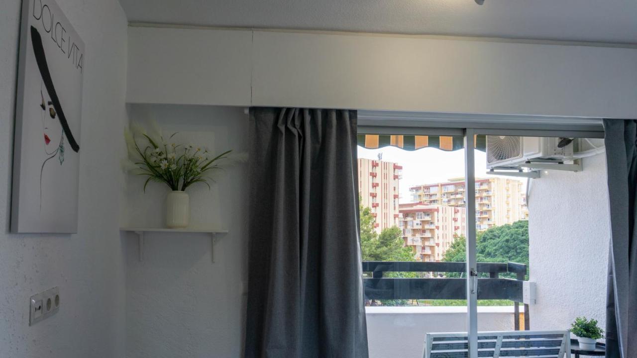 Home Corinto Beach Malaga Benalmádena Zewnętrze zdjęcie