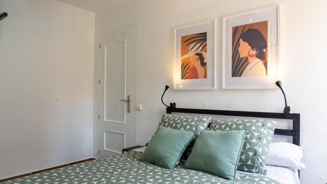 Home Corinto Beach Malaga Benalmádena Zewnętrze zdjęcie