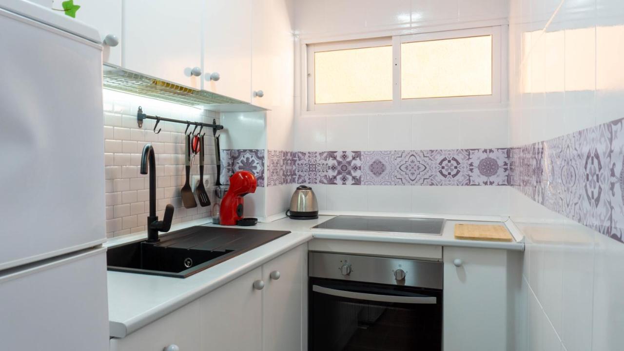 Home Corinto Beach Malaga Benalmádena Zewnętrze zdjęcie