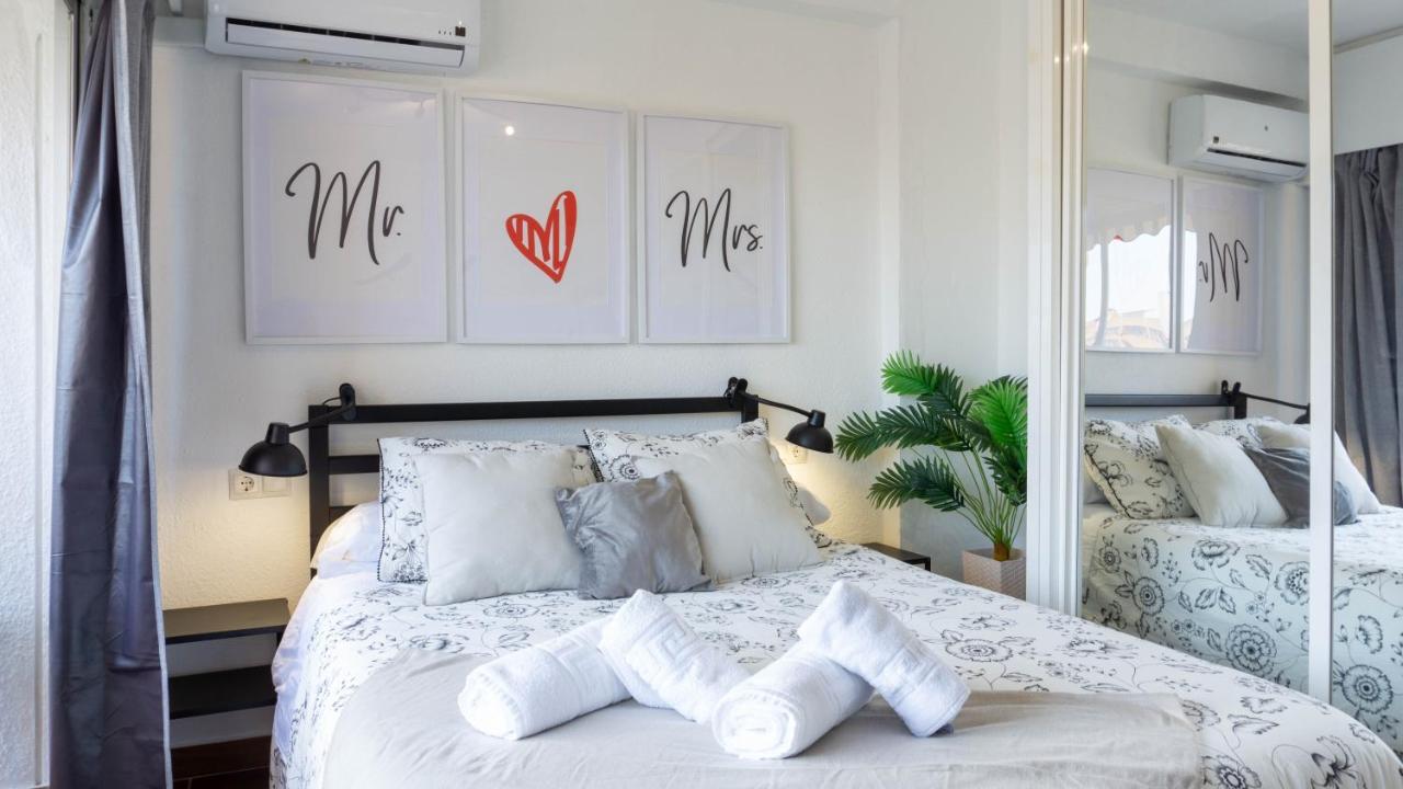Home Corinto Beach Malaga Benalmádena Zewnętrze zdjęcie