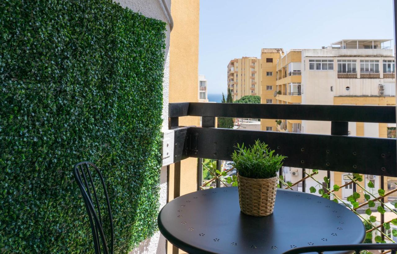 Home Corinto Beach Malaga Benalmádena Zewnętrze zdjęcie