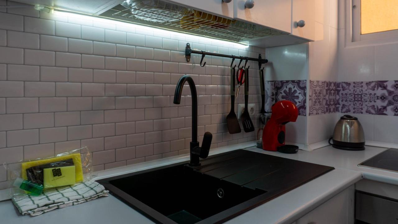 Home Corinto Beach Malaga Benalmádena Zewnętrze zdjęcie