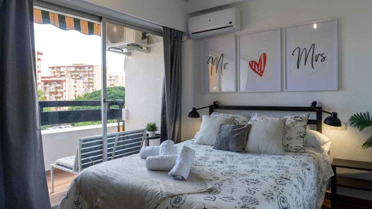 Home Corinto Beach Malaga Benalmádena Zewnętrze zdjęcie