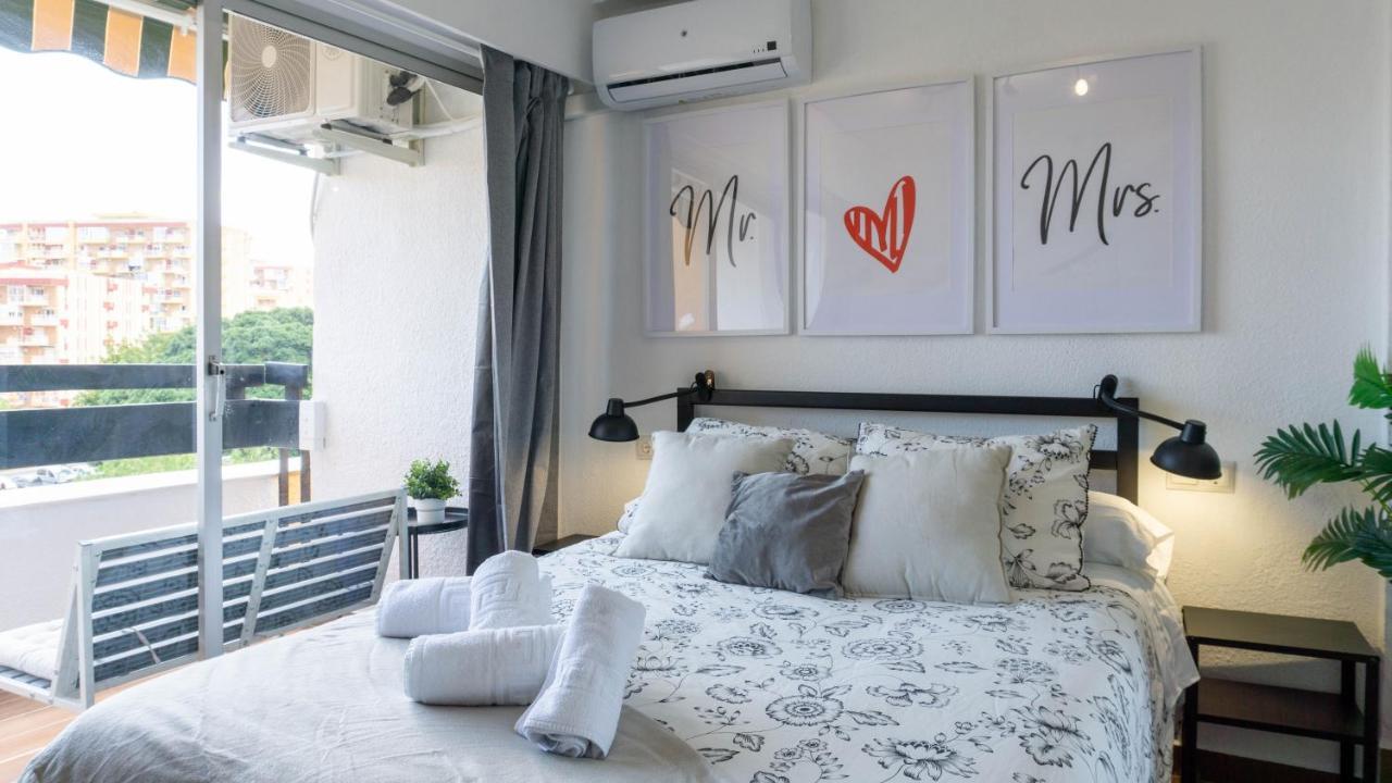 Home Corinto Beach Malaga Benalmádena Zewnętrze zdjęcie