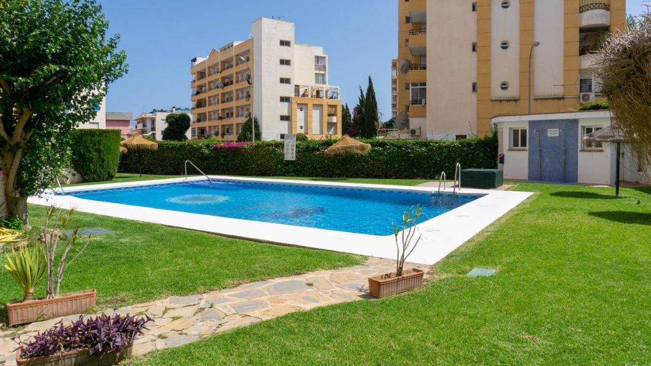 Home Corinto Beach Malaga Benalmádena Zewnętrze zdjęcie